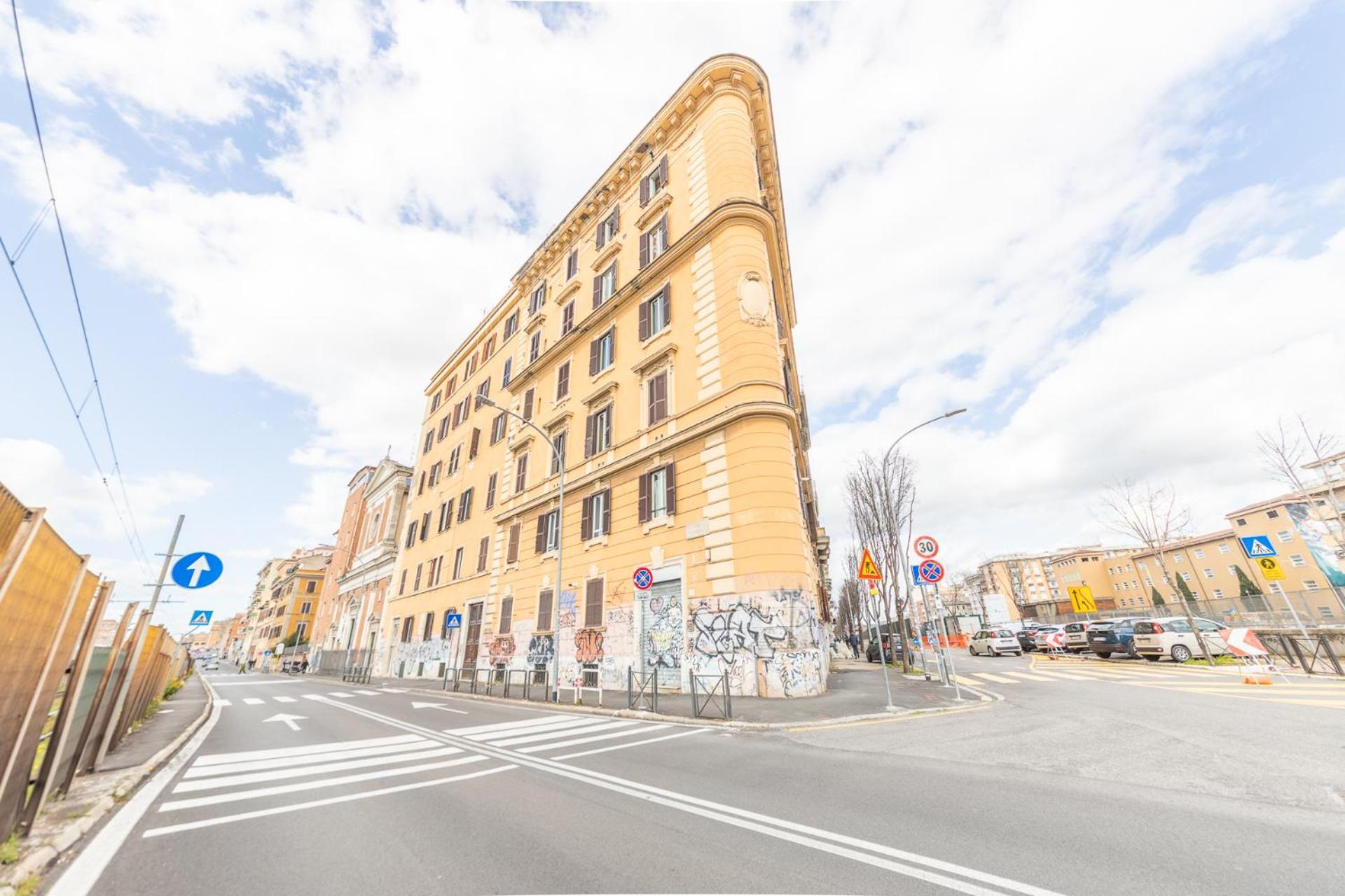 Casilina Heritage Loft Róma Kültér fotó