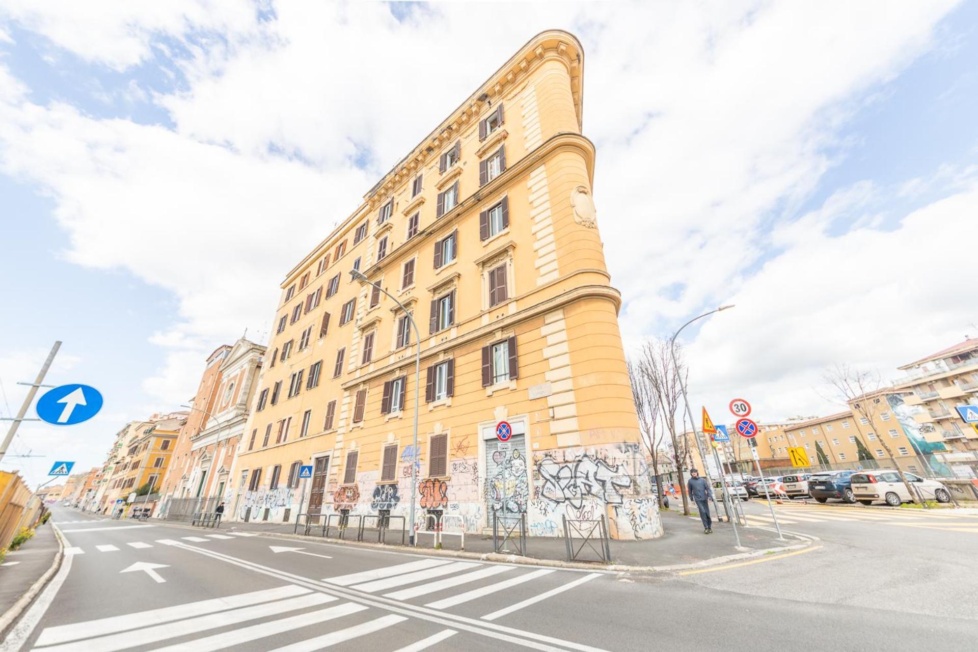 Casilina Heritage Loft Róma Kültér fotó